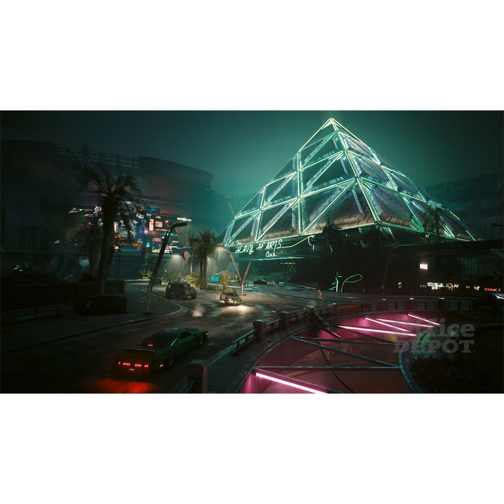 Cyberpunk 2077 Ultimate Edition (magyar felirattal) PS5 játékszoftver