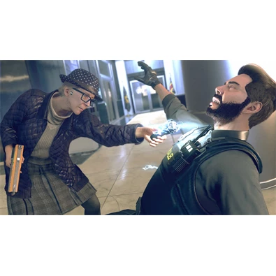 Cyberpunk 2077 (magyar felirattal) + Watch Dogs Legion Limited Edition Xbox One/Series játékcsomag Cyberpunk 2077 (magyar felirattal) + Watch Dogs Legion Limited Edition Xbox One/Series játékcsomag