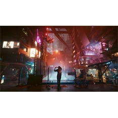 Cyberpunk 2077 (magyar felirattal) + Watch Dogs Legion Limited Edition Xbox One/Series játékcsomag Cyberpunk 2077 (magyar felirattal) + Watch Dogs Legion Limited Edition Xbox One/Series játékcsomag