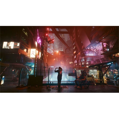 Cyberpunk 2077 (magyar felirattal) + Watch Dogs Legion Limited Edition Xbox One/Series játékcsomag Cyberpunk 2077 (magyar felirattal) + Watch Dogs Legion Limited Edition Xbox One/Series játékcsomag