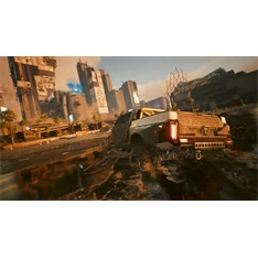 Cyberpunk 2077 (magyar felirattal) + Watch Dogs Legion Limited Edition Xbox One/Series játékcsomag Cyberpunk 2077 (magyar felirattal) + Watch Dogs Legion Limited Edition Xbox One/Series játékcsomag