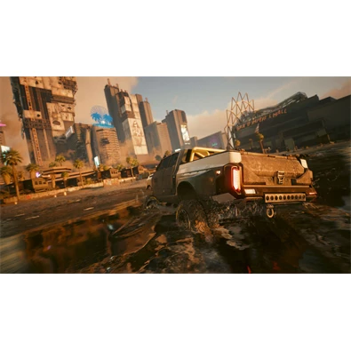 Cyberpunk 2077 (magyar felirattal) + Watch Dogs Legion Limited Edition Xbox One/Series játékcsomag Cyberpunk 2077 (magyar felirattal) + Watch Dogs Legion Limited Edition Xbox One/Series játékcsomag