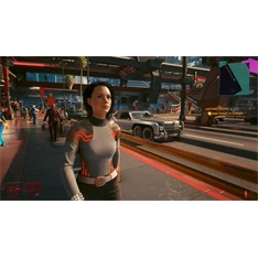 Cyberpunk 2077 (magyar felirattal) + Watch Dogs Legion Limited Edition Xbox One/Series játékcsomag Cyberpunk 2077 (magyar felirattal) + Watch Dogs Legion Limited Edition Xbox One/Series játékcsomag