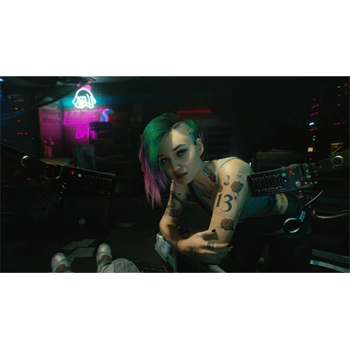 Cyberpunk 2077 (magyar felirattal) + Watch Dogs Legion Limited Edition Xbox One/Series játékcsomag Cyberpunk 2077 (magyar felirattal) + Watch Dogs Legion Limited Edition Xbox One/Series játékcsomag
