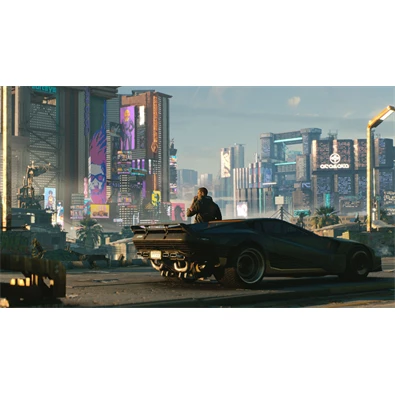Cyberpunk 2077 (magyar felirattal) + Watch Dogs Legion Limited Edition Xbox One/Series játékcsomag Cyberpunk 2077 (magyar felirattal) + Watch Dogs Legion Limited Edition Xbox One/Series játékcsomag