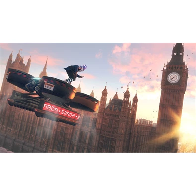 Cyberpunk 2077 (magyar felirattal) + Watch Dogs Legion Limited Edition Xbox One/Series játékcsomag Cyberpunk 2077 (magyar felirattal) + Watch Dogs Legion Limited Edition Xbox One/Series játékcsomag