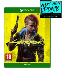 Cyberpunk 2077 (magyar felirattal) Xbox One/Series játékszoftver Cyberpunk 2077 (magyar felirattal) Xbox One/Series játékszoftver