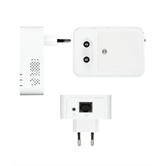 D-Link DHP-601AV AV2 1000 HD PowerLine Gigabit Starter Kit D-Link DHP-601AV AV2 1000 HD PowerLine Gigabit Starter Kit