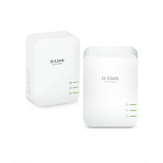 D-Link DHP-601AV AV2 1000 HD PowerLine Gigabit Starter Kit D-Link DHP-601AV AV2 1000 HD PowerLine Gigabit Starter Kit