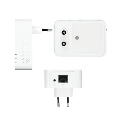 D-Link DHP-601AV AV2 1000 HD PowerLine Gigabit Starter Kit D-Link DHP-601AV AV2 1000 HD PowerLine Gigabit Starter Kit