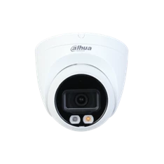 DAHUA IPC-HDW2249T-S-IL-0280B /kültéri/2MP/WizSense/2,8mm/IR/LED 30m/FullColor/ Duál megvilágítású IP turret kamera DAHUA IPC-HDW2249T-S-IL-0280B /kültéri/2MP/WizSense/2,8mm/IR/LED 30m/FullColor/ Duál megvilágítású IP turret kamera