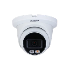 DAHUA IPC-HDW2249TM-S-IL-0280B /kültéri/2MP/WizSense/2,8mm/IR/LED 30m/FullColor/ Duál megvilágítású IP turret kamera DAHUA IPC-HDW2249TM-S-IL-0280B /kültéri/2MP/WizSense/2,8mm/IR/LED 30m/FullColor/ Duál megvilágítású IP turret kamera