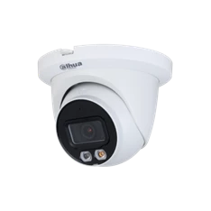 DAHUA IPC-HDW2249TM-S-IL-0280B /kültéri/2MP/WizSense/2,8mm/IR/LED 30m/FullColor/ Duál megvilágítású IP turret kamera DAHUA IPC-HDW2249TM-S-IL-0280B /kültéri/2MP/WizSense/2,8mm/IR/LED 30m/FullColor/ Duál megvilágítású IP turret kamera