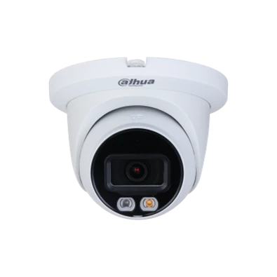 DAHUA IPC-HDW2249TM-S-IL-0280B /kültéri/2MP/WizSense/2,8mm/IR/LED 30m/FullColor/ Duál megvilágítású IP turret kamera DAHUA IPC-HDW2249TM-S-IL-0280B /kültéri/2MP/WizSense/2,8mm/IR/LED 30m/FullColor/ Duál megvilágítású IP turret kamera