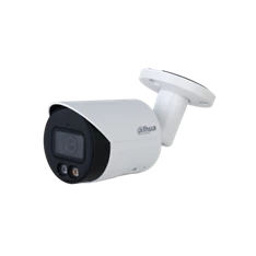 DAHUA IPC-HFW2449S-S-IL-0280B /kültéri/4MP/WizSense/2,8mm/IR/LED 30m/FullColor/ Duál megvilágítású IP csőkamera DAHUA IPC-HFW2449S-S-IL-0280B /kültéri/4MP/WizSense/2,8mm/IR/LED 30m/FullColor/ Duál megvilágítású IP csőkamera