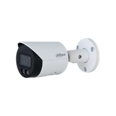 DAHUA IPC-HFW2449S-S-IL-0280B /kültéri/4MP/WizSense/2,8mm/IR/LED 30m/FullColor/ Duál megvilágítású IP csőkamera DAHUA IPC-HFW2449S-S-IL-0280B /kültéri/4MP/WizSense/2,8mm/IR/LED 30m/FullColor/ Duál megvilágítású IP csőkamera