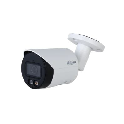 DAHUA IPC-HFW2449S-S-IL-0280B /kültéri/4MP/WizSense/2,8mm/IR/LED 30m/FullColor/ Duál megvilágítású IP csőkamera DAHUA IPC-HFW2449S-S-IL-0280B /kültéri/4MP/WizSense/2,8mm/IR/LED 30m/FullColor/ Duál megvilágítású IP csőkamera