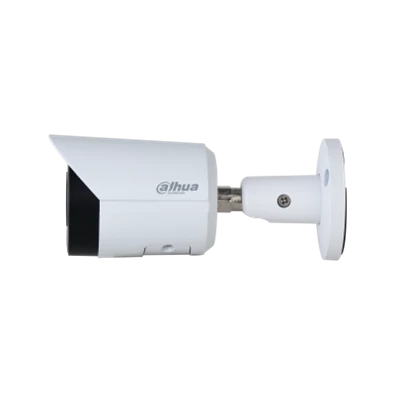 DAHUA IPC-HFW2449S-S-IL-0280B /kültéri/4MP/WizSense/2,8mm/IR/LED 30m/FullColor/ Duál megvilágítású IP csőkamera DAHUA IPC-HFW2449S-S-IL-0280B /kültéri/4MP/WizSense/2,8mm/IR/LED 30m/FullColor/ Duál megvilágítású IP csőkamera