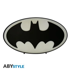 DC Comics "Batman Logo" lámpa
