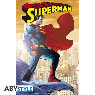 DC Comics "Superman" 91,5x61 cm poszter DC Comics "Superman" 91,5x61 cm poszter