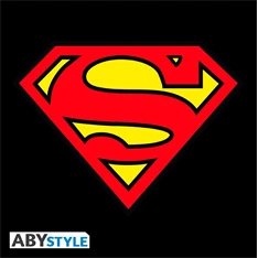 DC Comics "Superman Logo" fekete snapback sapka DC Comics "Superman Logo" fekete snapback sapka