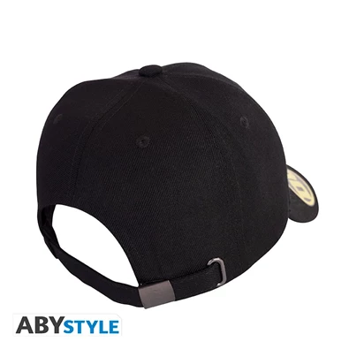 DC Comics "Superman Logo" fekete snapback sapka DC Comics "Superman Logo" fekete snapback sapka