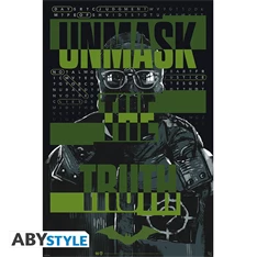 DC Comics "The Batman - Riddler" 91,5x61 cm poszter DC Comics "The Batman - Riddler" 91,5x61 cm poszter