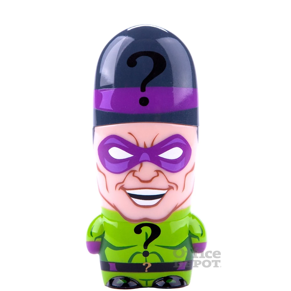 DC Universe The Riddler 16GB Flash Drive