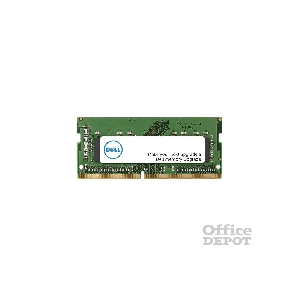 DELL  AC774046 Memory Upgrade - 32 GB - 2Rx8 DDR5 SODIMM 5600 MT/s
