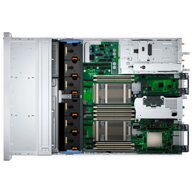 DELL ISG PowerEdge R760XS/Intel Xeon Silver 4514Y/32GB/1x480GB SSD DELL ISG PowerEdge R760XS/Intel Xeon Silver 4514Y/32GB/1x480GB SSD