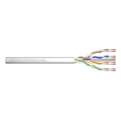 DIGITUS DK-1613-P-305 CAT6 U/UTP 250MHz LSZH 305m dobozos patch kábel DIGITUS DK-1613-P-305 CAT6 U/UTP 250MHz LSZH 305m dobozos patch kábel