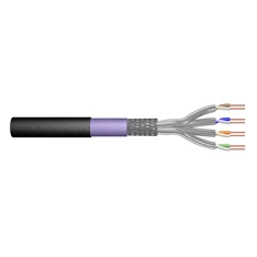 DIGITUS DK-1741-VH-5-OD Cat.7 S/FTP 1200MHz Eca PE 500m dob kültéri fali/föld kábel