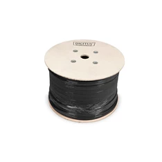 DIGITUS DK-1741-VH-5-OD Cat.7 S/FTP 1200MHz Eca PE 500m dob kültéri fali/föld kábel
