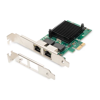 Digitus DN-10132 hálózati kártya Belső Ethernet 1000 Mbit/s Digitus DN-10132 hálózati kártya Belső Ethernet 1000 Mbit/s