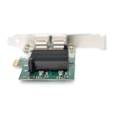 Digitus DN-10132 hálózati kártya Belső Ethernet 1000 Mbit/s Digitus DN-10132 hálózati kártya Belső Ethernet 1000 Mbit/s