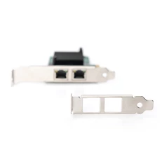 Digitus DN-10132 hálózati kártya Belső Ethernet 1000 Mbit/s Digitus DN-10132 hálózati kártya Belső Ethernet 1000 Mbit/s
