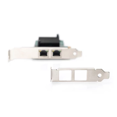Digitus DN-10132 hálózati kártya Belső Ethernet 1000 Mbit/s Digitus DN-10132 hálózati kártya Belső Ethernet 1000 Mbit/s