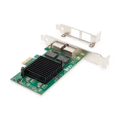 Digitus DN-10132 hálózati kártya Belső Ethernet 1000 Mbit/s Digitus DN-10132 hálózati kártya Belső Ethernet 1000 Mbit/s