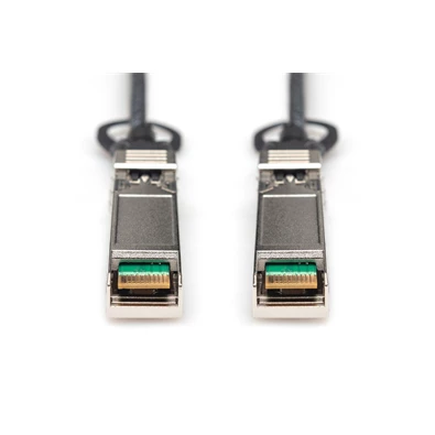 DIGITUS DN-81226 10 Gigabit AWG30 SFP+ DAC kábel 10m DIGITUS DN-81226 10 Gigabit AWG30 SFP+ DAC kábel 10m