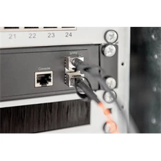 DIGITUS DN-81226 10 Gigabit AWG30 SFP+ DAC kábel 10m DIGITUS DN-81226 10 Gigabit AWG30 SFP+ DAC kábel 10m