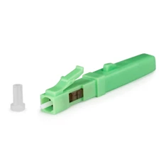 DIGITUS DN-FC-9101-APC LC/APC monomódusú 9/125 optikai gyorscsatlakozó (10db-os csomag) DIGITUS DN-FC-9101-APC LC/APC monomódusú 9/125 optikai gyorscsatlakozó (10db-os csomag)
