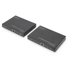 DIGITUS DS-55513 4K HDMI KVM 70m extender szett DIGITUS DS-55513 4K HDMI KVM 70m extender szett