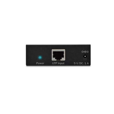DIGITUS DS-53400 audió/videó jeltovábbító (AV adó és vevőegység)
