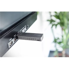 DIGITUS DS-55318 vezeték nélküli HDMI extender szett 50m (adó és vevőegység) DIGITUS DS-55318 vezeték nélküli HDMI extender szett 50m (adó és vevőegység)