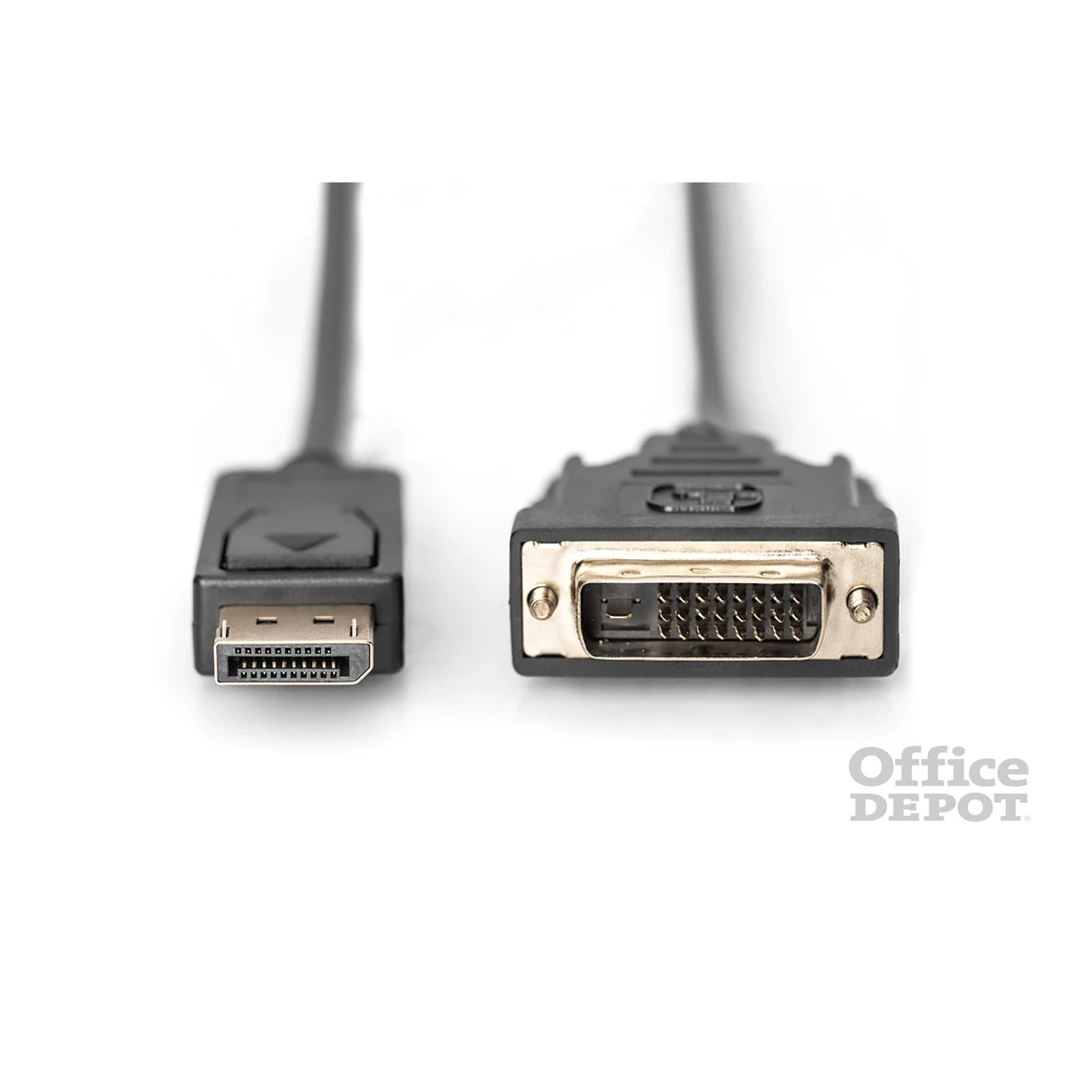 DIGITUS Display port apa -> DVI-D apa 2m kábel