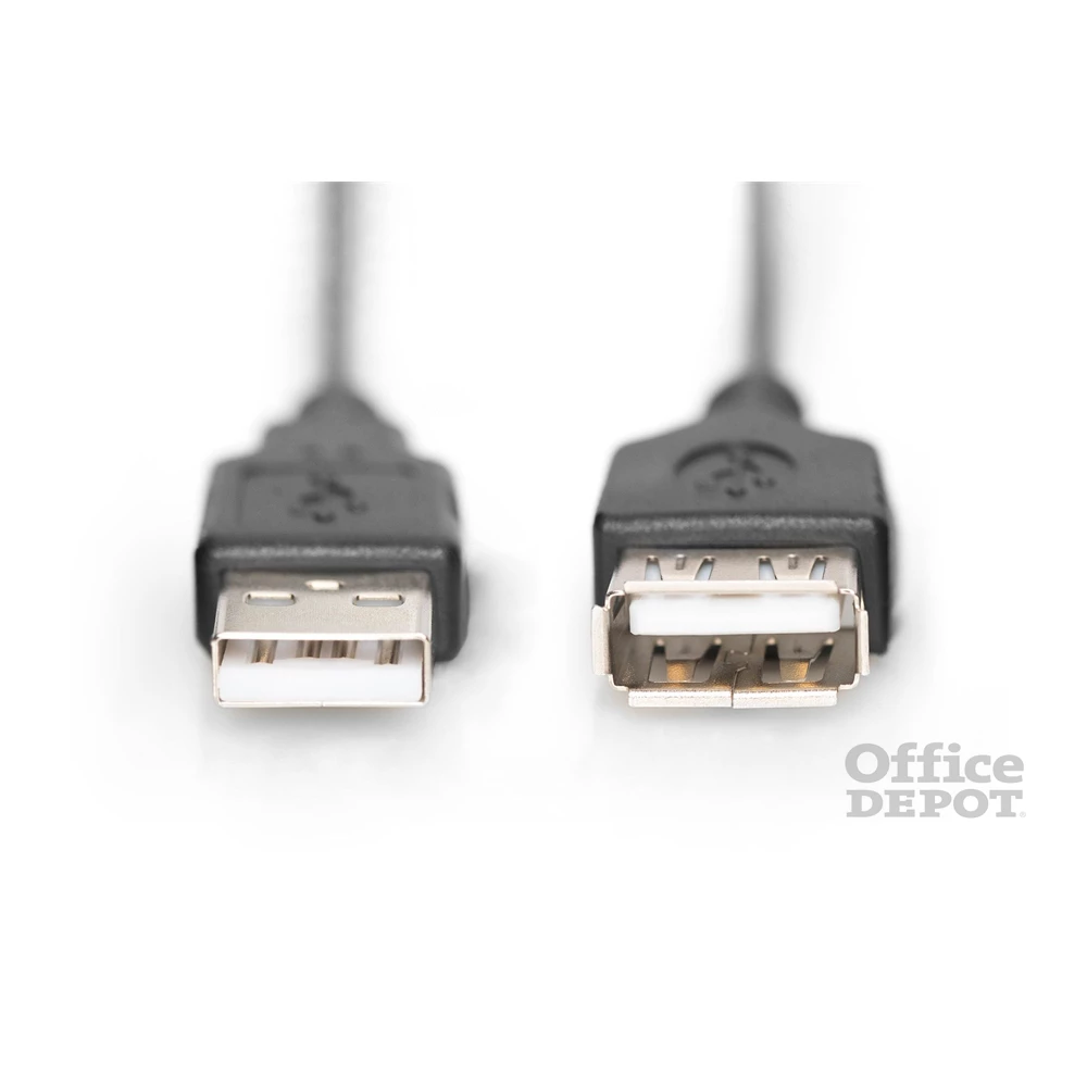 DIGITUS High Speed árnyékolatlan 2.0 USB hosszabbító kábel 3m