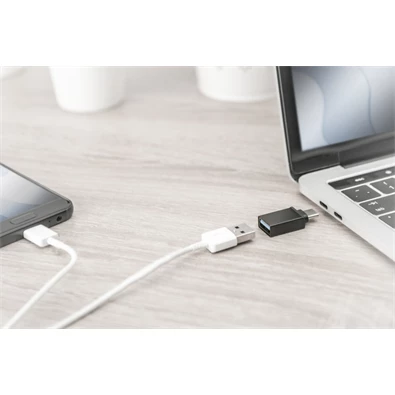 DIGITUS USB 3.0 Type A anya-> USB 3.0 Type C apa adapter DIGITUS USB 3.0 Type A anya-> USB 3.0 Type C apa adapter