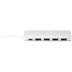 DIGITUS USB Type-C 4 portos USB 3.0 hub + PD DIGITUS USB Type-C 4 portos USB 3.0 hub + PD