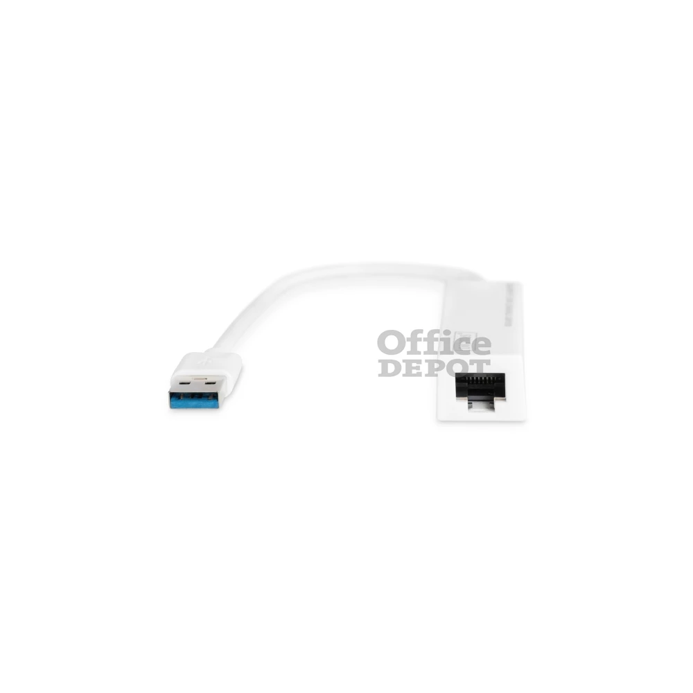 DIGITUS vezetékes USB 3.0 Gigabit Ethernet Adapter