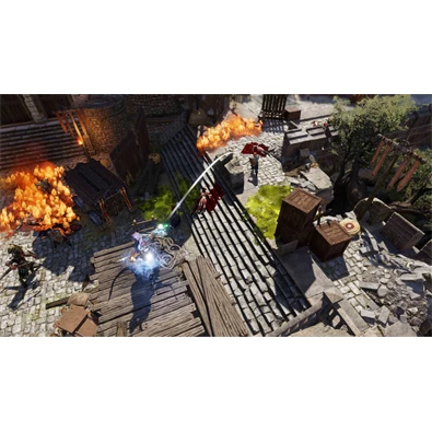 DIVINITY: ORIGINAL SIN 2 - Definitive Edition XBOX One játékszoftver DIVINITY: ORIGINAL SIN 2 - Definitive Edition XBOX One játékszoftver